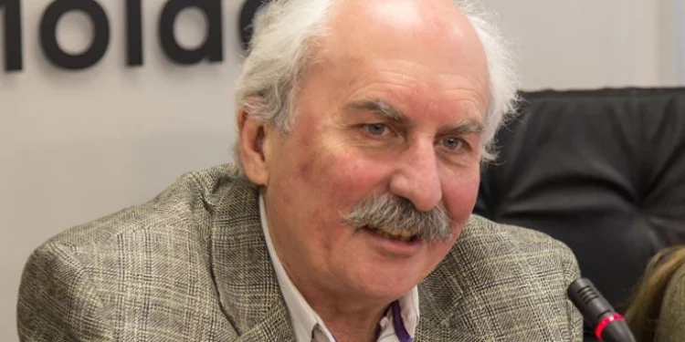 Эколог Илья Тромбицкий назвал самые красивые места на Днестре