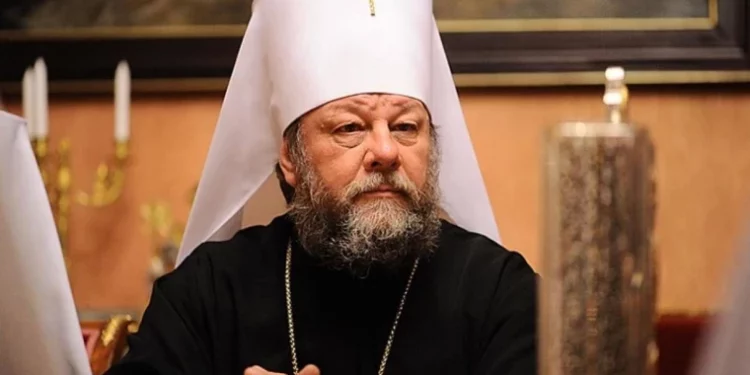 Митрополит Молдовы призвал духовенство не вмешиваться в политические игры и пропаганду