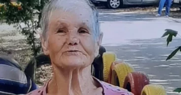 Пропала женщина. Полиция просит помощи граждан в установлении её местонахождения