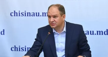 Ион Чебан обвиняет партии в мунсовете в блокировании бюджета Кишинёва: «Плевать они хотели на интересы жителей»