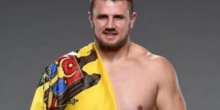 Знай наших! Молдавский борец Александр Романов стал чемпионом мира по грэпплингу