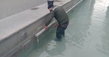 Кишинёв готовит инфраструктуру к холодному сезону: фонтаны и пляжи законсервированы