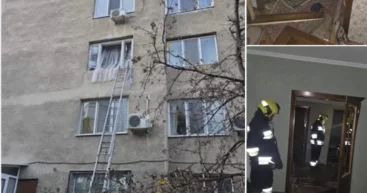 Взрыв в центре столицы: пожарные и полиция мобилизованы в экстренном порядке