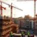 В Молдове наблюдается спад активности в строительном секторе
