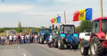 Сельхозпроизводители с юга Молдовы могут выйти на протесты