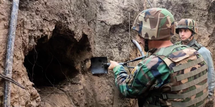 Тревога в селе Магдачешты: во время работ обнаружены взрывные устройства