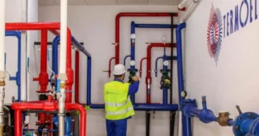 Termoelectrica предупреждает: несанкционированное вмешательство может оставить дома без тепла