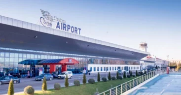 Объявление для пассажиров Кишинёвского аэропорта: некоторые услуги в терминале временно не будут работать