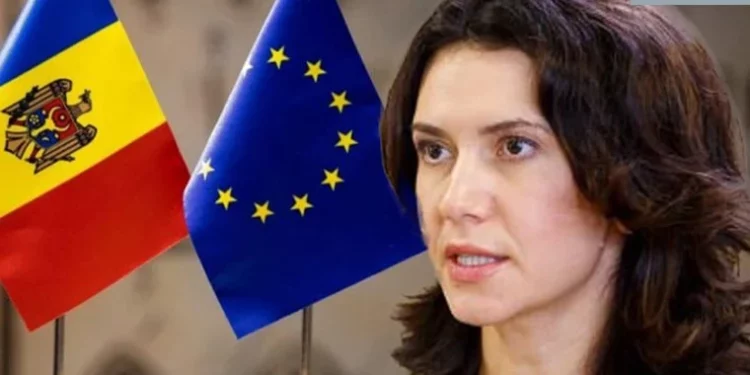 Олеся Стамате: «ЕС не примет имитацию реформ. Вступление — это сложный и беспощадный процесс»