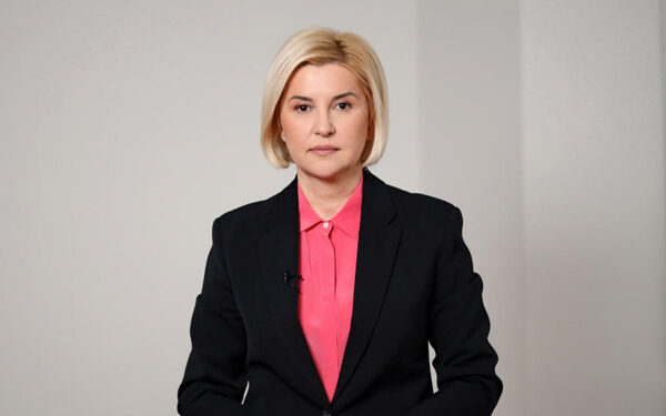 Ирина Влах: споры про объединение с Румынией – часть сценария, который давно запущен против нашей страны