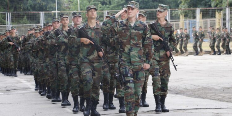 Национальная армия Республики Молдова отмечает 34-летие со дня основания