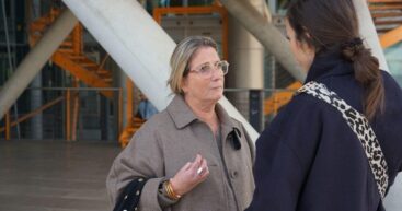 Француженка осуждена на 12 месяцев  за попытку выселить сквоттера из своего дома