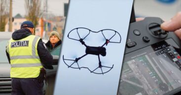 Штрафы на месте: десятки водителей из Бельцах наказаны полицией