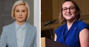 Обращение Ирины Влах к новому руководству миссии ЕС: Поддержите народ Молдовы, а не Санду!
