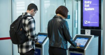 Внедрение новой системы въезда-выезда ЕС (EES) обернулось коллапсом в аэропортах