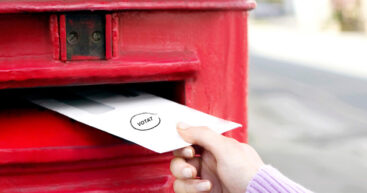 Более 2600 граждан зарегистрировались для голосования по почте