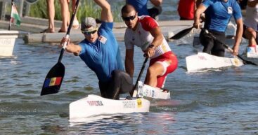 Молдавский каноист Сергей Тарновский стал серебряным призером чемпионата мира