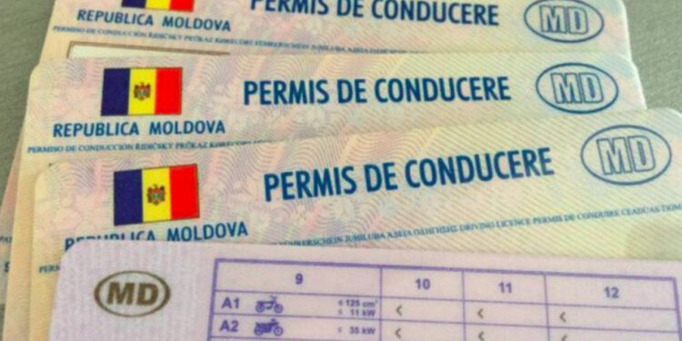Молдавские водительские права будут признаваться еще в двух европейских странах