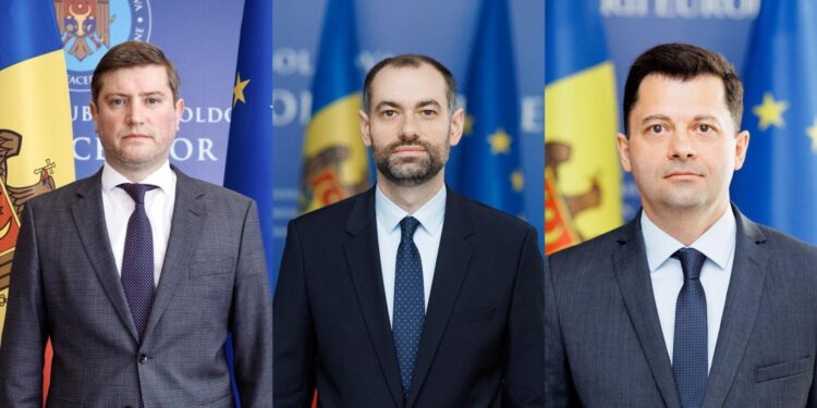 У Республики Молдова появится три новых посла