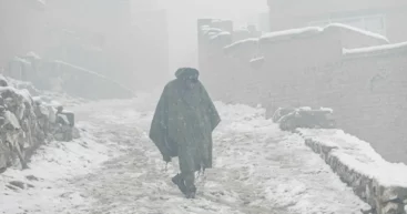 Зимние бури в Афганистане унесли жизни 61 человека