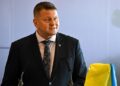 Экс-главком ВСУ, посол Украины в Британии Валерий Залужный написал колонку для Vogue