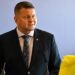 Экс-главком ВСУ, посол Украины в Британии Валерий Залужный написал колонку для Vogue