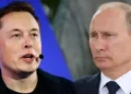 «Заряжен определенной идеей»: Путин похвалил Илона Маска, сравнив его с советским инженером-ракетчиком