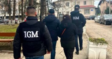 В Бельцах задержали двух граждан Украины в рамках операции по борьбе с транснациональной преступностью