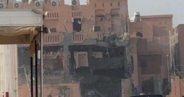 9 сентября 2025 года Израиль нанес исторический авиаудар по столице Катара, Дохе