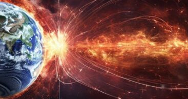 Сегодня на Землю обрушится магнитная буря максимального уровня