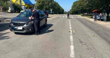 ДТП в Рышканском районе: 19-летняя водитель сбила насмерть пожилую женщину