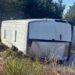 Серьёзное ДТП в Горном: два человека погибли, девять пострадали