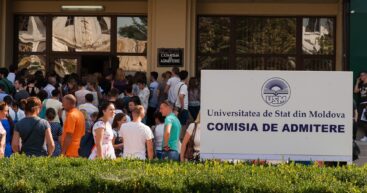 «Учись в Молдове»: как прошёл первый тур приёма в молдавские университеты