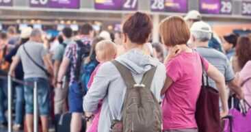 В аэропорту Кишинева появится «умная» система управления очередями