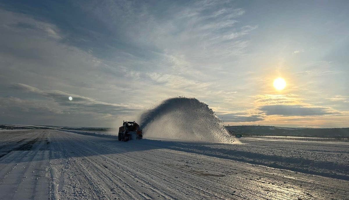 Аэропорт Кишинева предупредил о возможных задержках рейсов