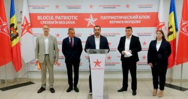 Албу: Республика Молдова превратилась в государство, теряющее свой суверенитет (Видео)