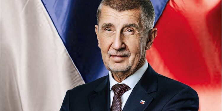 В Чехии победила партия, которая против поставок оружия Украине