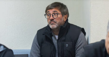 Правоохранители задержали Андронаки — одного из ближайших соратников Плахотнюка