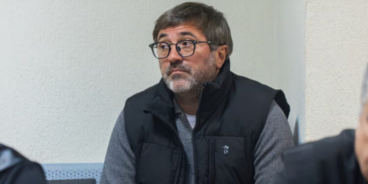 Правоохранители задержали Андронаки — одного из ближайших соратников Плахотнюка