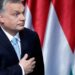 Премьер Венгрии Орбан – поблагодарил бога за то, Россия — не враг Венгрии