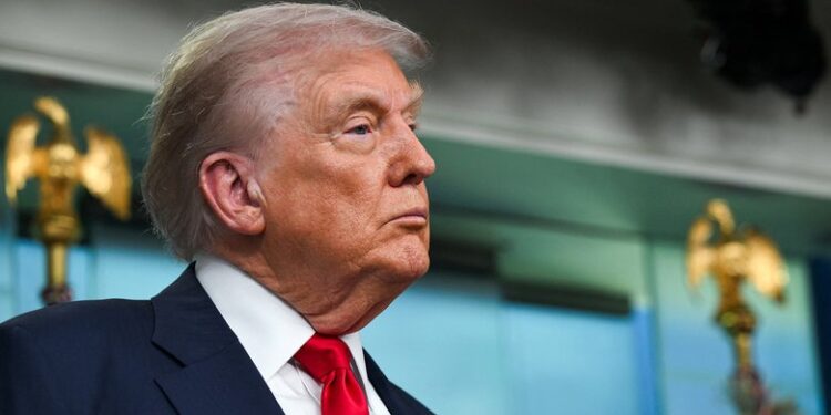 Семь стран поддержали выдвижение Дональда Трампа на Нобелевскую премию