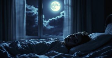 Кошмары связали с ускоренным старением и риском ранней смерти