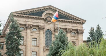 Армянский парламент принял закон о национализации компании «Электрические сети Армении»