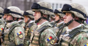 «Зелёный туризм» по-румынски: молодёжь зовут в армию — на добровольных началах, но с деньгами