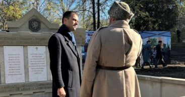 Почему в Молдове увеличивается число памятников румынским фашистам