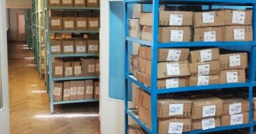 Национальное агентство архивов раскроет секрет трагедии репрессированной семьи