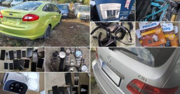 Молдавские налоговики распродают «Мерседесы» по смешным ценам