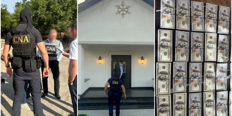 Отмывали деньги на ремонте дорог: НЦБК задержал 5 чиновников госпредприятий