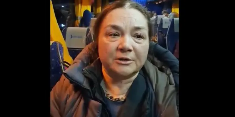 На литовской границе со вчерашнего дня беспричинно удерживают автобус с молдавскими детьми