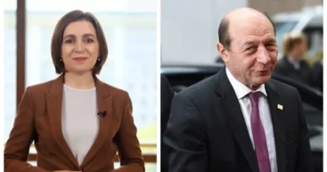 Траян Бэсеску раскритиковал заявление Майи Санду об объединении с Румынией: «Непродуманный шаг»